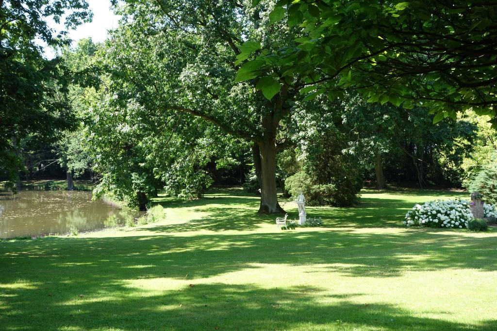 Kasteel Van Nieuwland Aarschot Zewnętrze zdjęcie