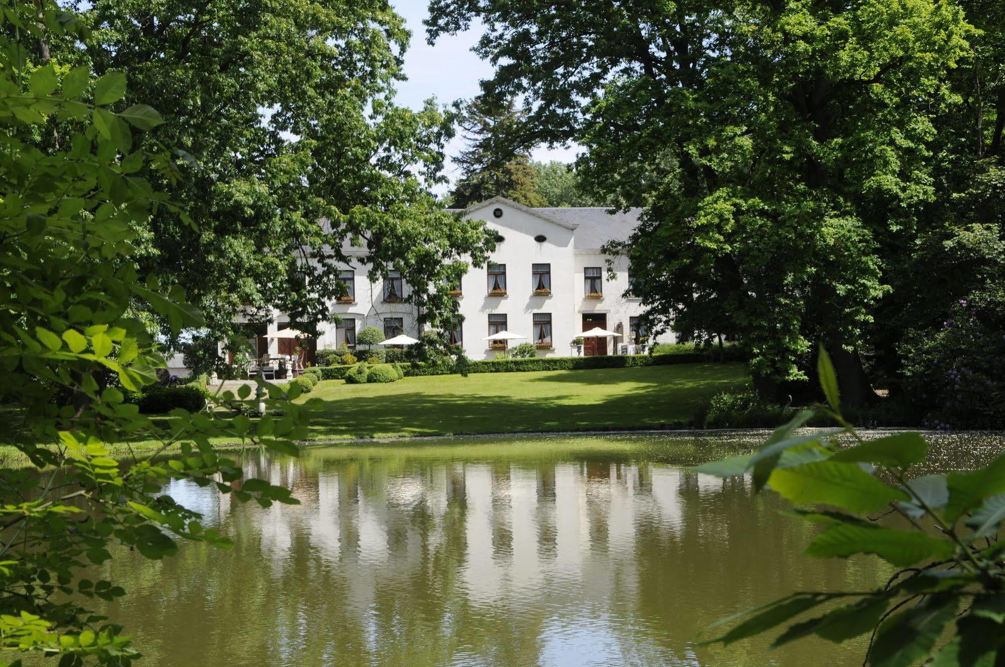 Kasteel Van Nieuwland Aarschot Zewnętrze zdjęcie